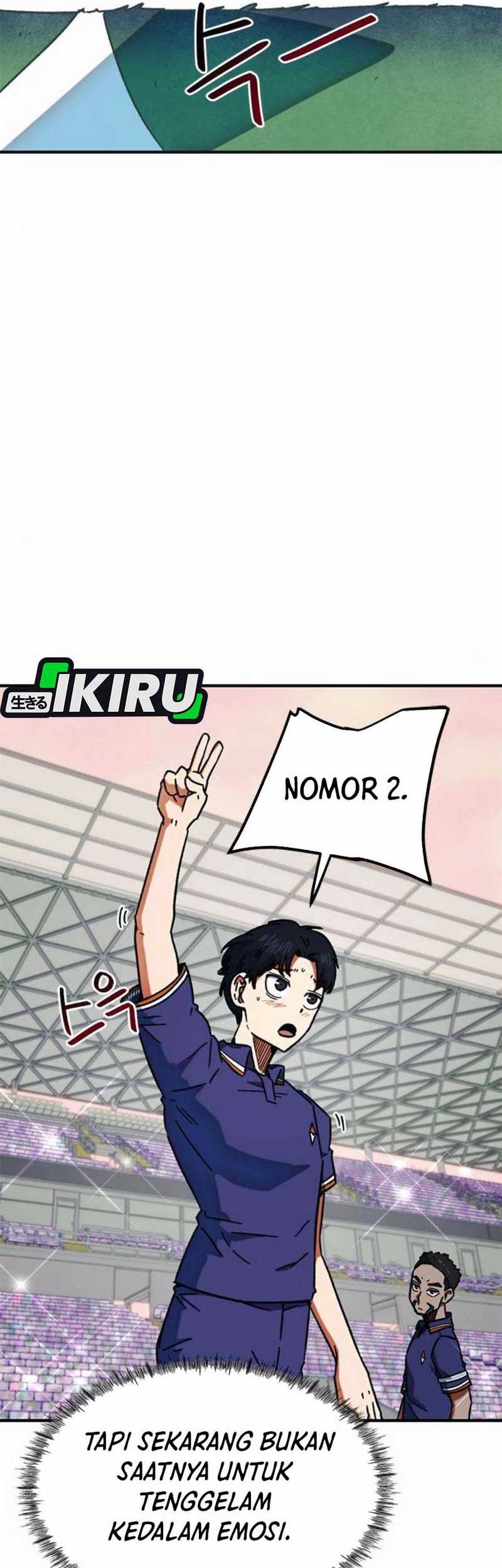 I’m Being Misunderstood as a Soccer Genius Chapter 31 - halaman 7