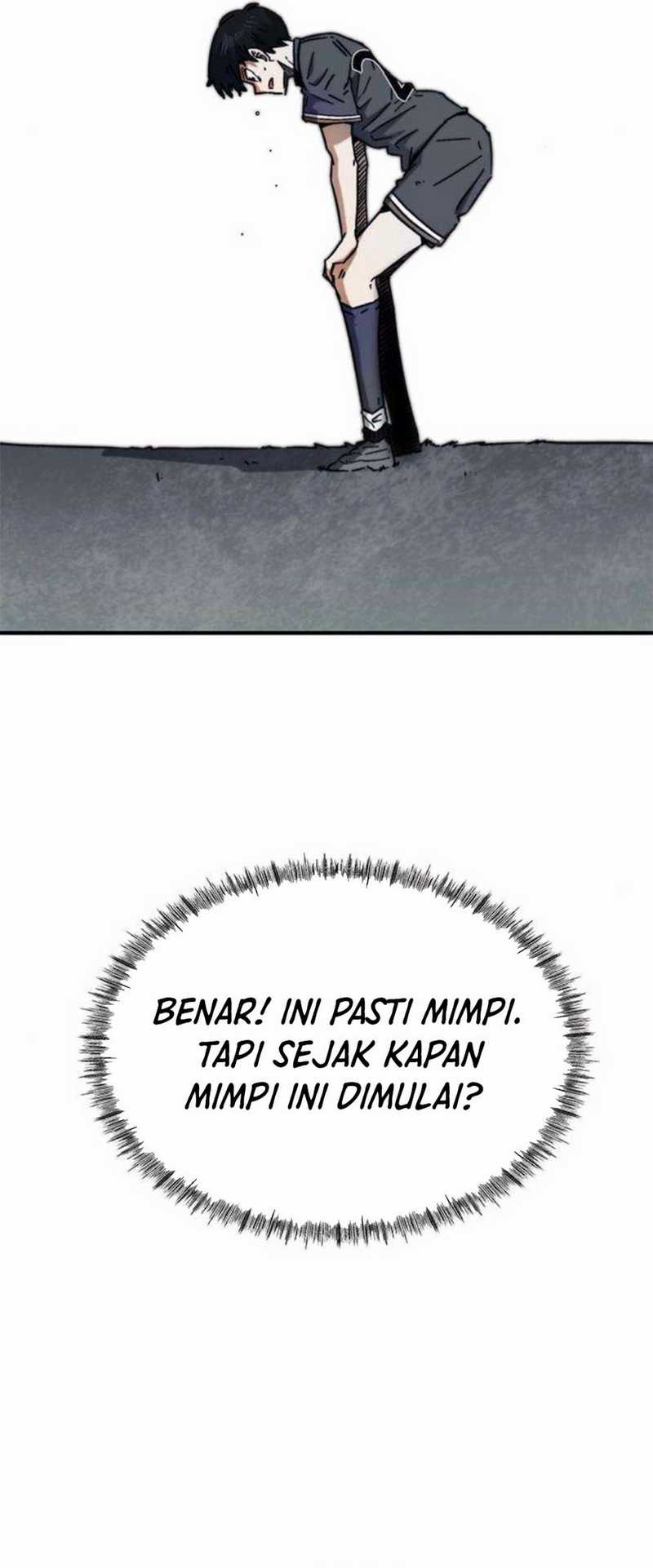 I’m Being Misunderstood as a Soccer Genius Chapter 31 - halaman 71