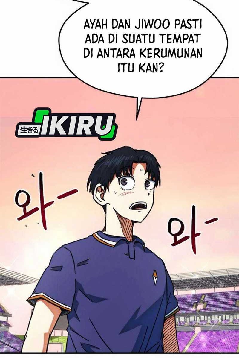 I’m Being Misunderstood as a Soccer Genius Chapter 31 - halaman 78