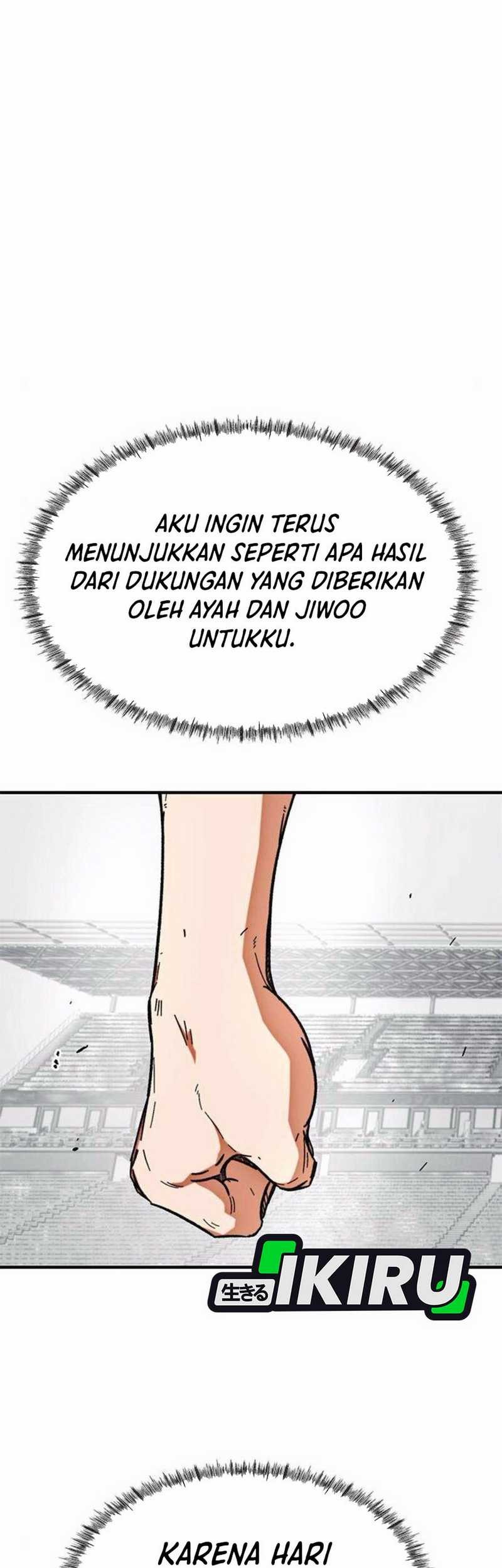 I’m Being Misunderstood as a Soccer Genius Chapter 31 - halaman 79