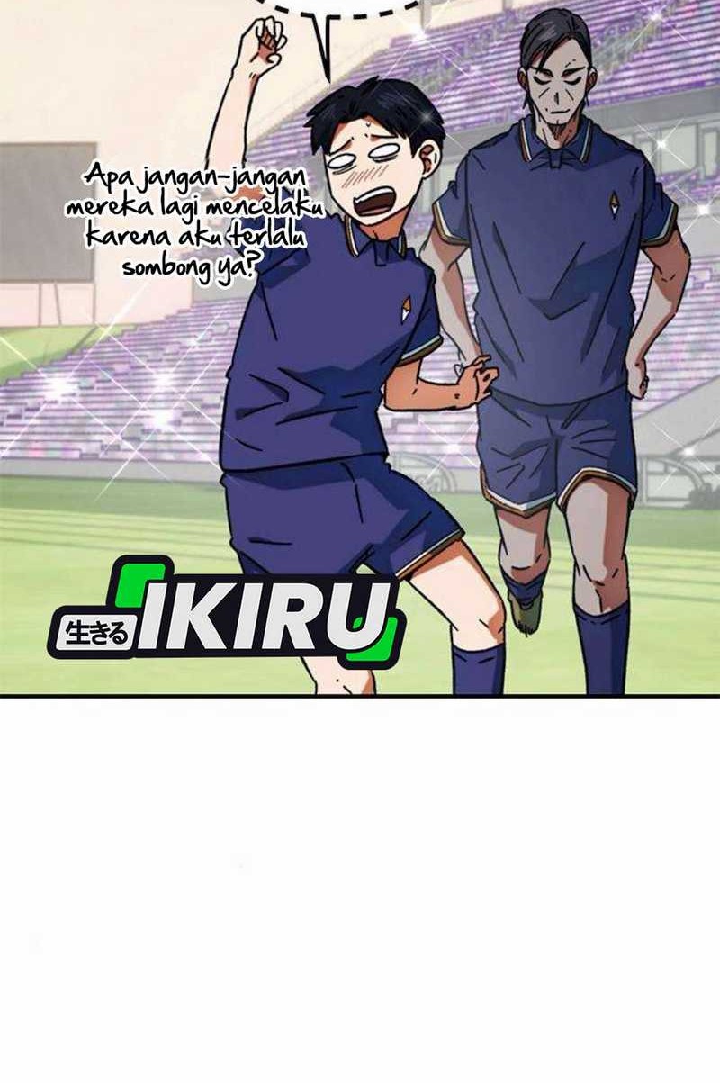 I’m Being Misunderstood as a Soccer Genius Chapter 31 - halaman 83