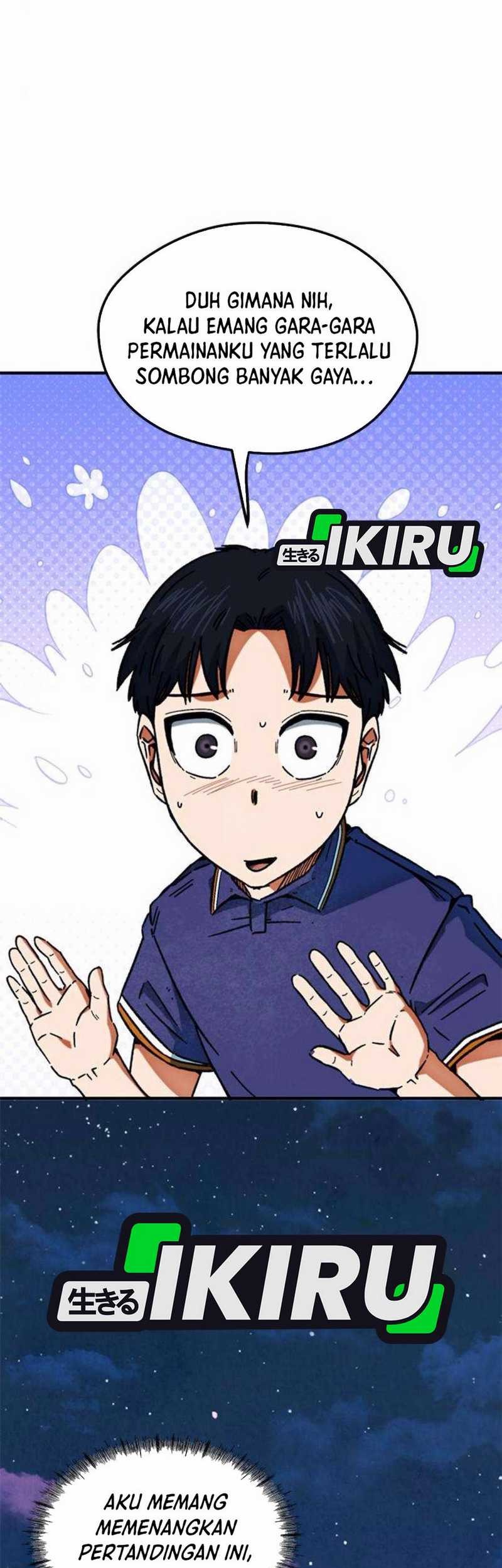 I’m Being Misunderstood as a Soccer Genius Chapter 31 - halaman 88