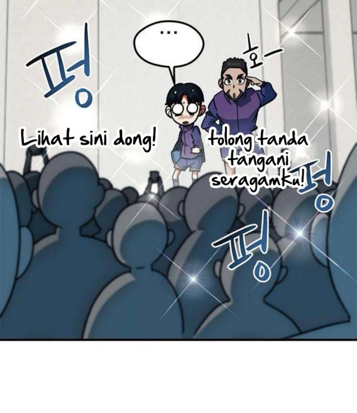 I’m Being Misunderstood as a Soccer Genius Chapter 32 - halaman 19