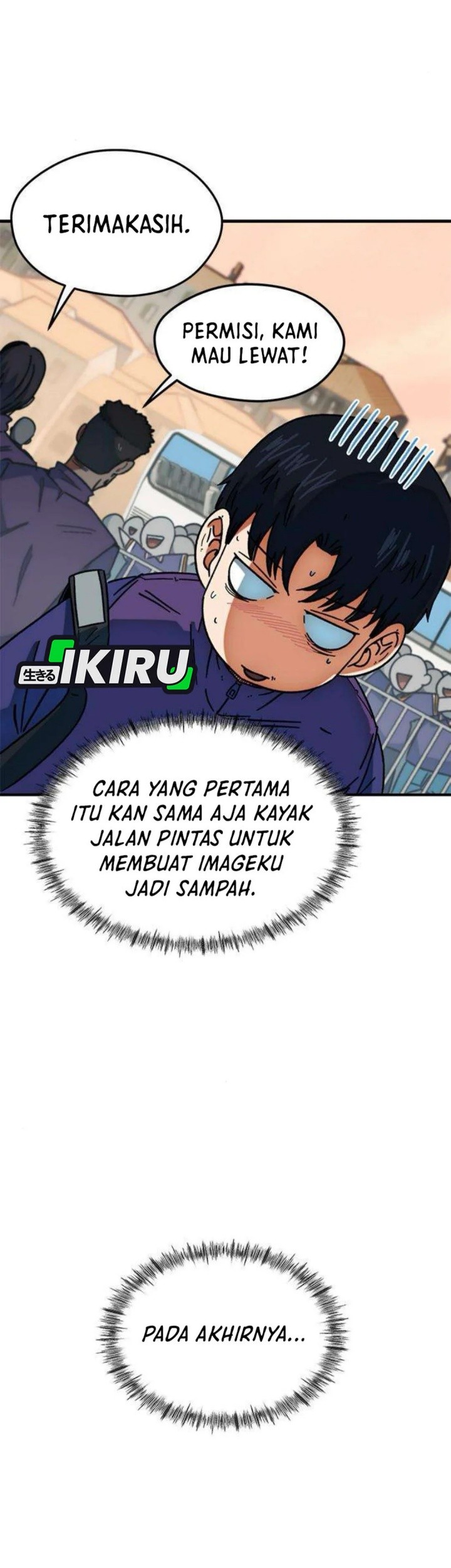 I’m Being Misunderstood as a Soccer Genius Chapter 32 - halaman 26