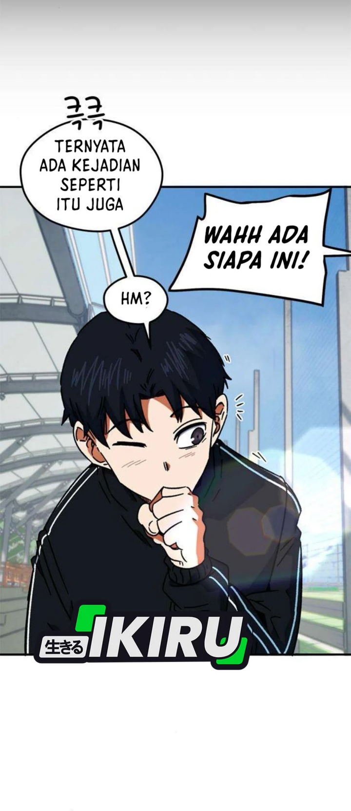 I’m Being Misunderstood as a Soccer Genius Chapter 32 - halaman 58