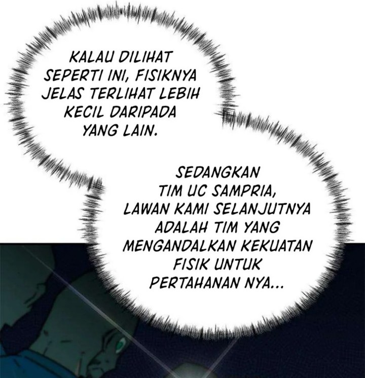 I’m Being Misunderstood as a Soccer Genius Chapter 32 - halaman 88