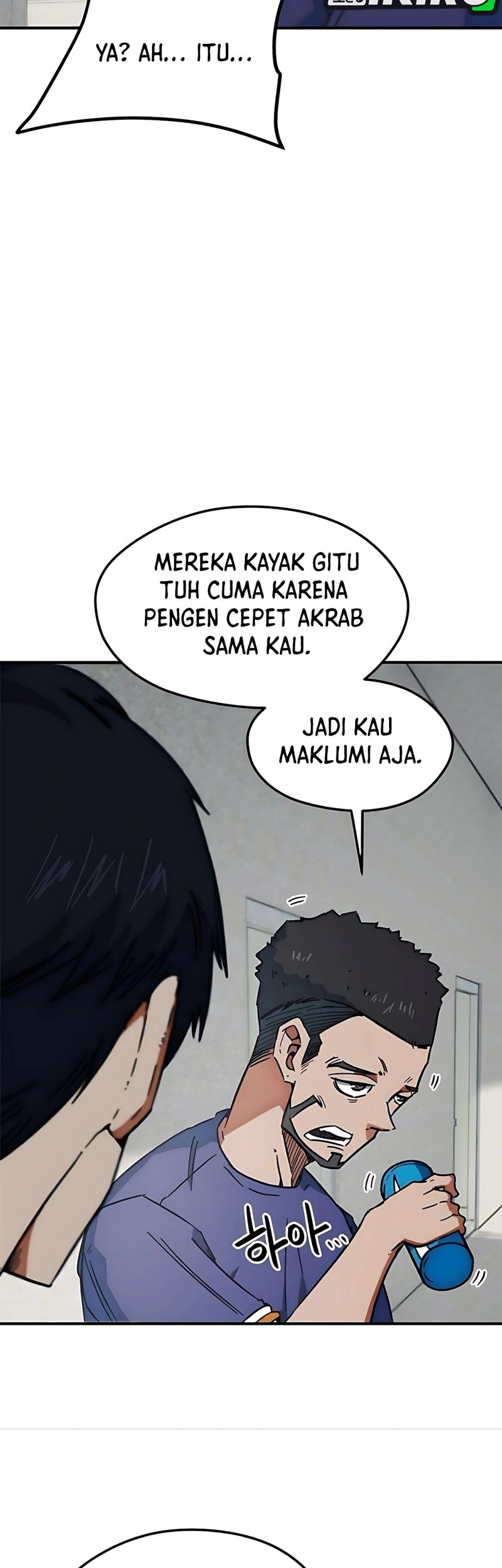 I’m Being Misunderstood as a Soccer Genius Chapter 33 - halaman 11