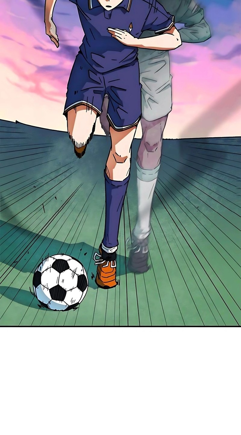I’m Being Misunderstood as a Soccer Genius Chapter 33 - halaman 51