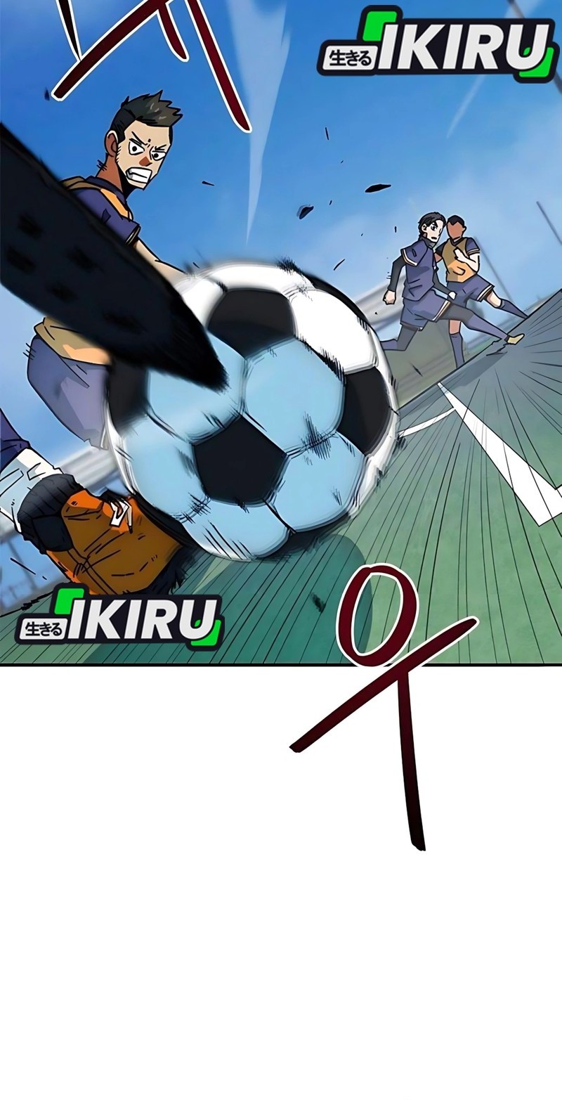 I’m Being Misunderstood as a Soccer Genius Chapter 33 - halaman 69