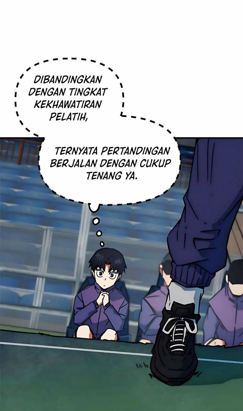 I’m Being Misunderstood as a Soccer Genius Chapter 34 - halaman 14