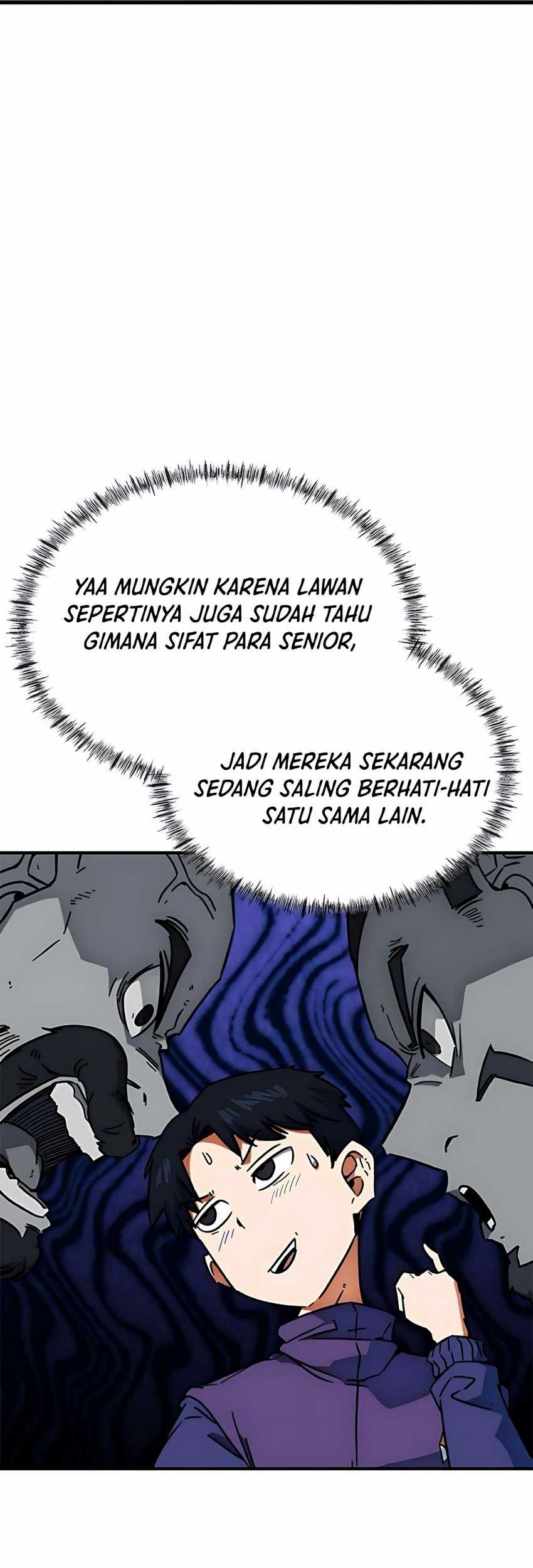 I’m Being Misunderstood as a Soccer Genius Chapter 34 - halaman 15
