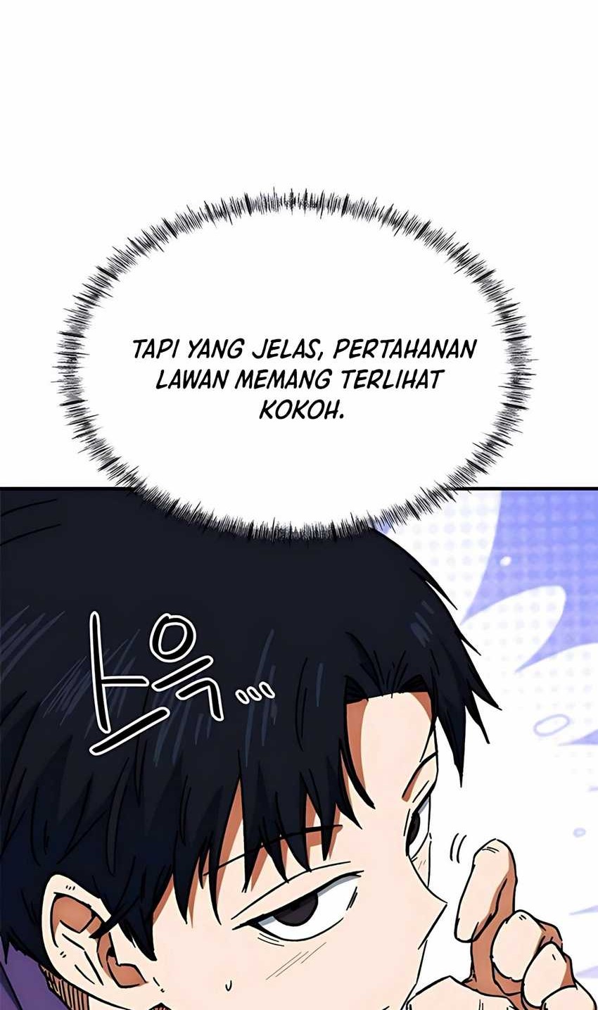 I’m Being Misunderstood as a Soccer Genius Chapter 34 - halaman 16