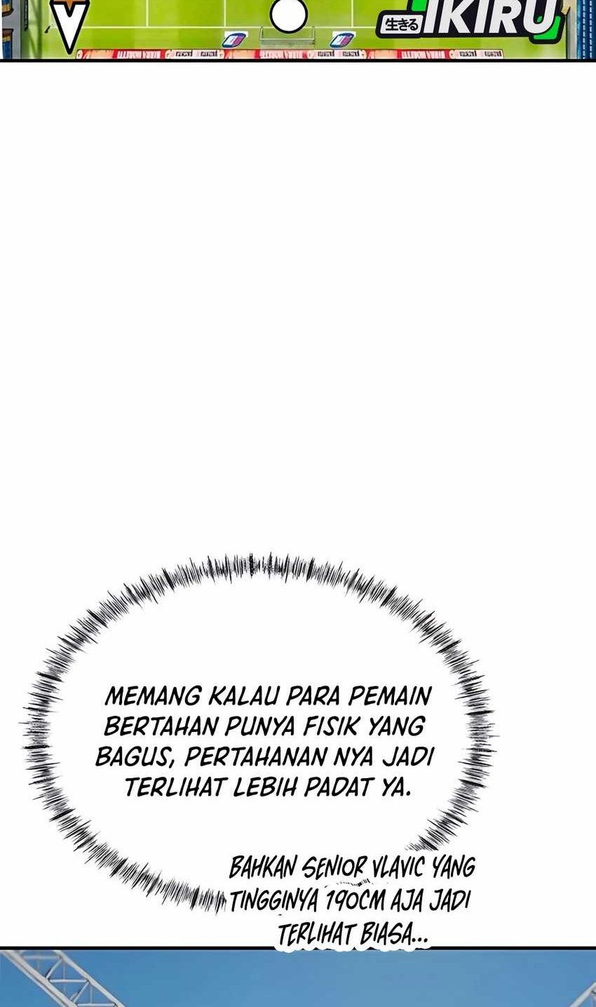 I’m Being Misunderstood as a Soccer Genius Chapter 34 - halaman 18