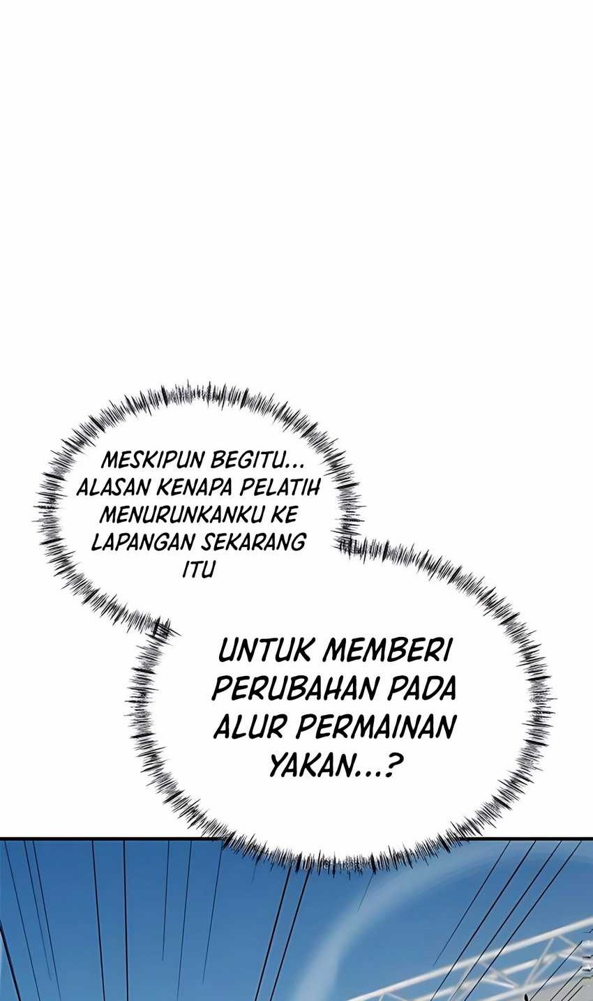 I’m Being Misunderstood as a Soccer Genius Chapter 34 - halaman 28