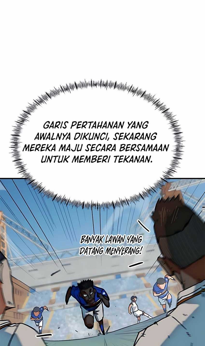 I’m Being Misunderstood as a Soccer Genius Chapter 34 - halaman 34