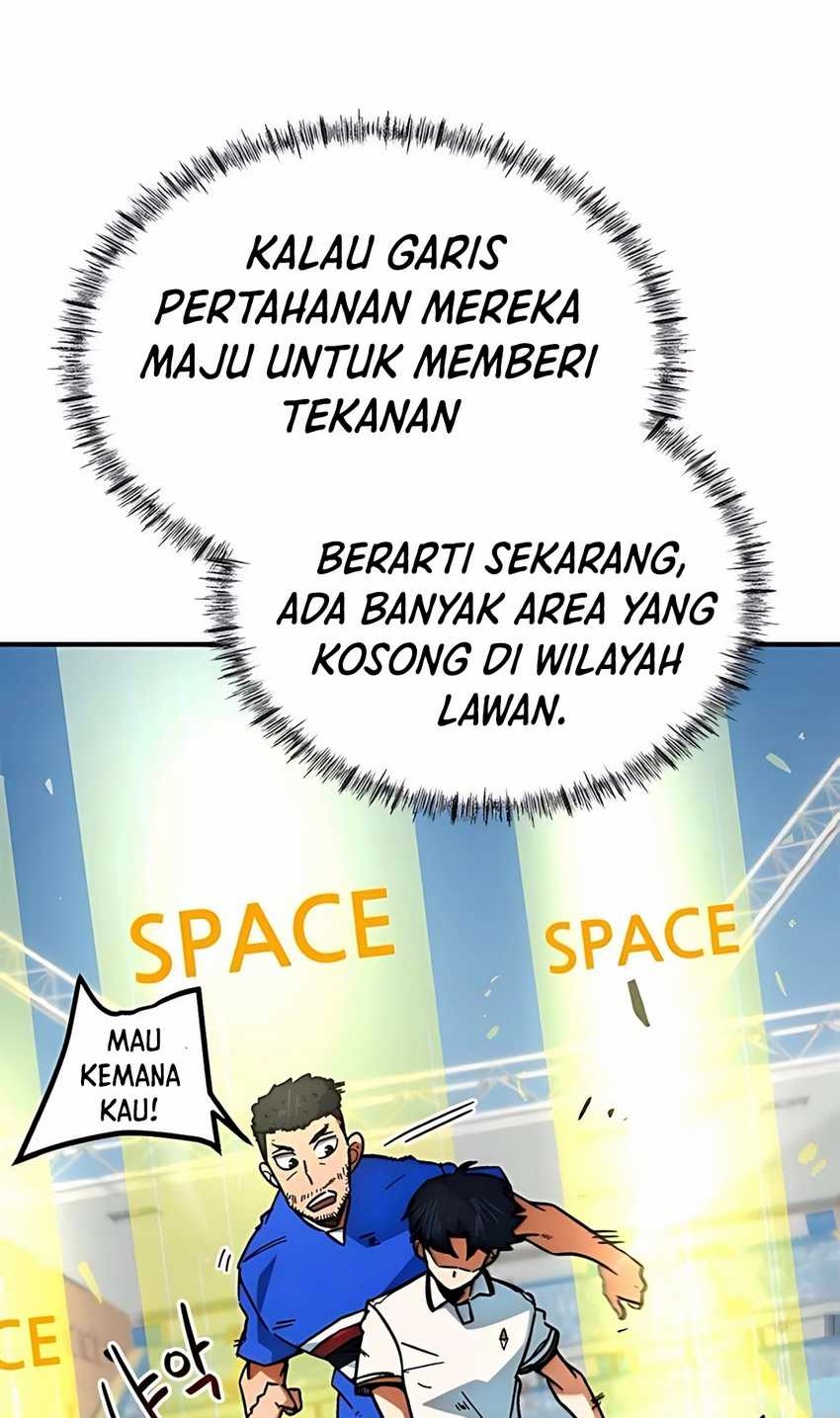 I’m Being Misunderstood as a Soccer Genius Chapter 34 - halaman 36