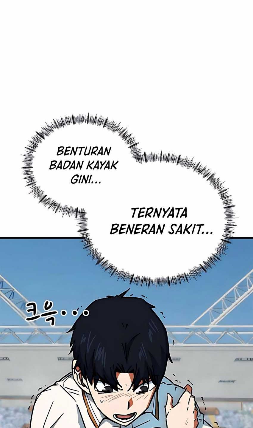 I’m Being Misunderstood as a Soccer Genius Chapter 34 - halaman 46