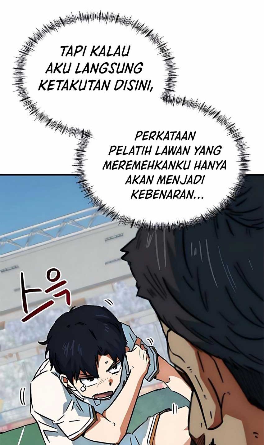 I’m Being Misunderstood as a Soccer Genius Chapter 34 - halaman 48
