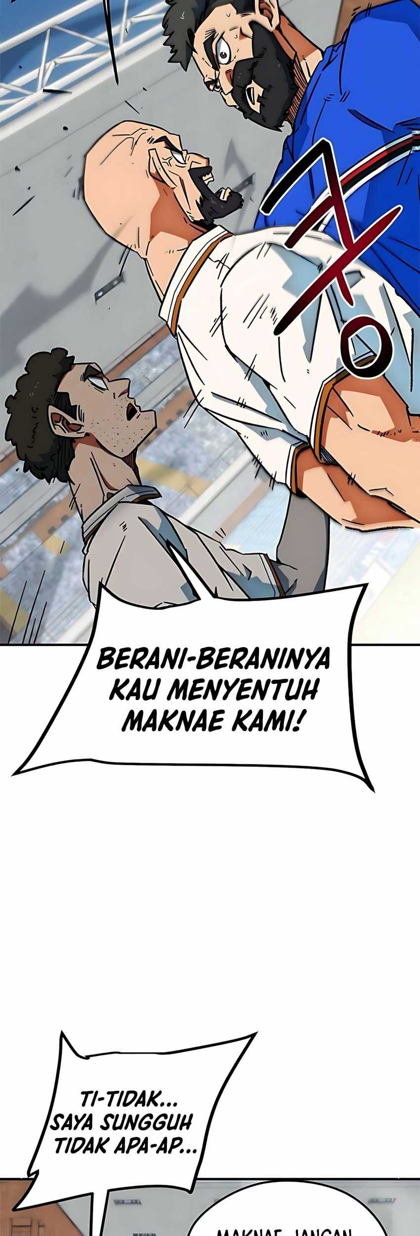 I’m Being Misunderstood as a Soccer Genius Chapter 34 - halaman 51