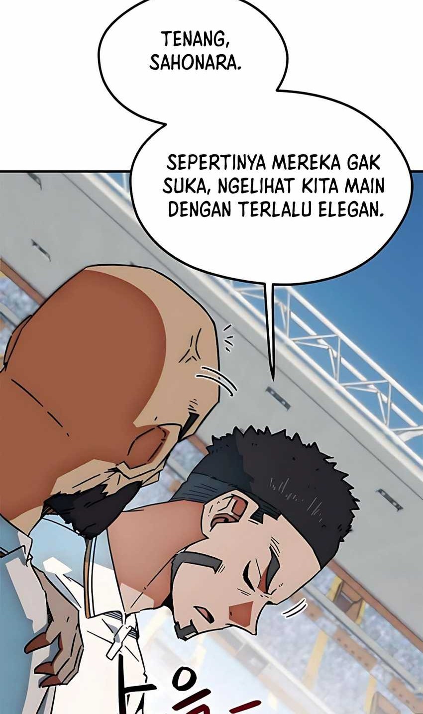 I’m Being Misunderstood as a Soccer Genius Chapter 34 - halaman 54
