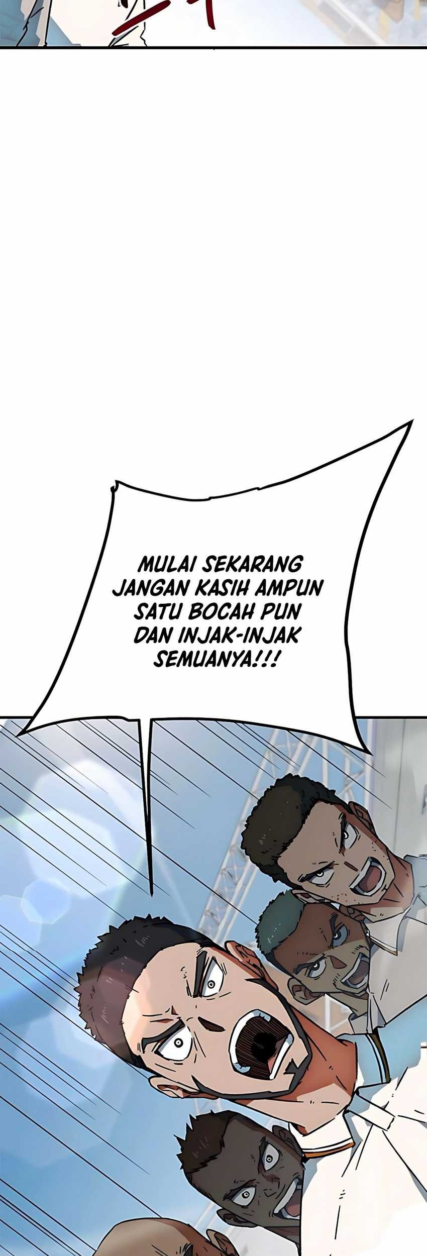 I’m Being Misunderstood as a Soccer Genius Chapter 34 - halaman 55