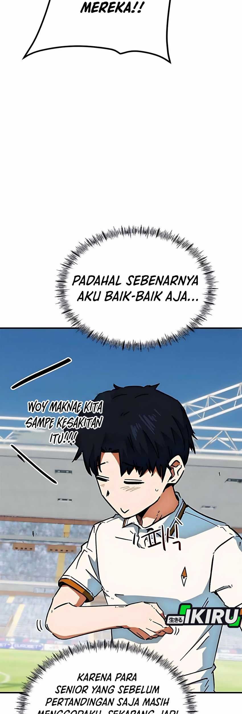 I’m Being Misunderstood as a Soccer Genius Chapter 34 - halaman 59