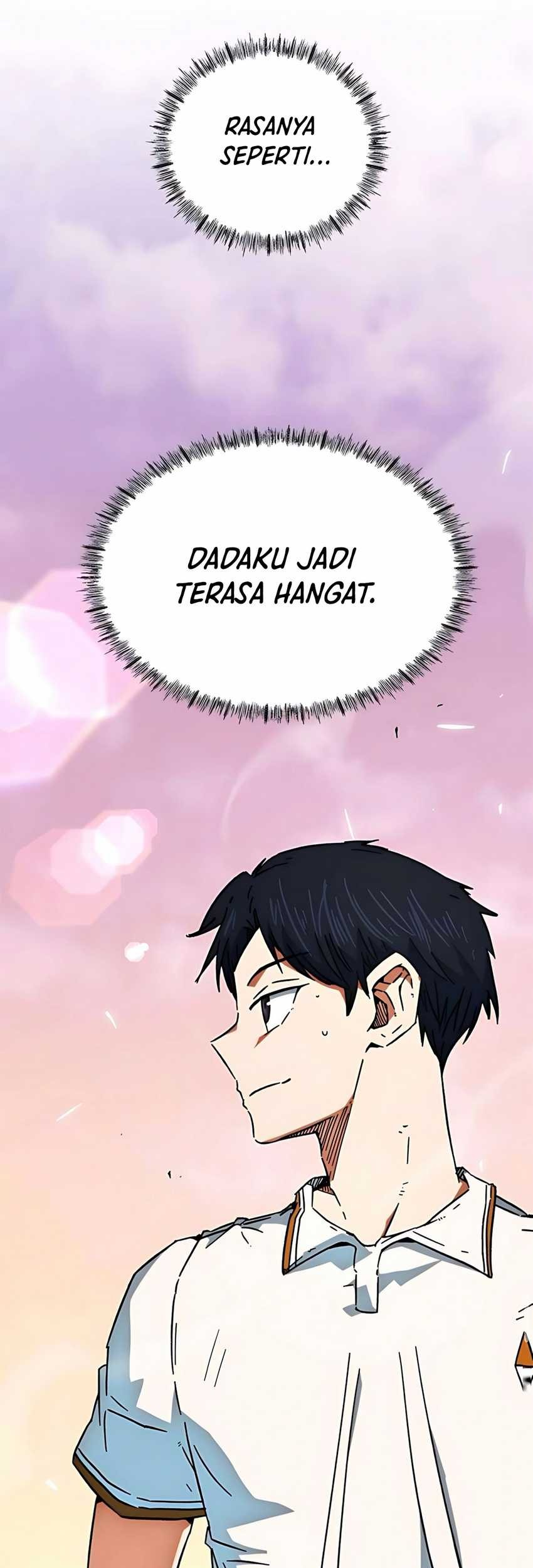 I’m Being Misunderstood as a Soccer Genius Chapter 34 - halaman 61