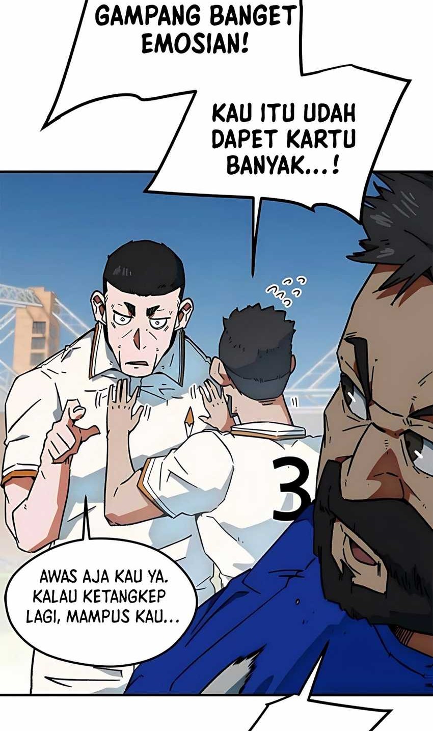 I’m Being Misunderstood as a Soccer Genius Chapter 34 - halaman 66