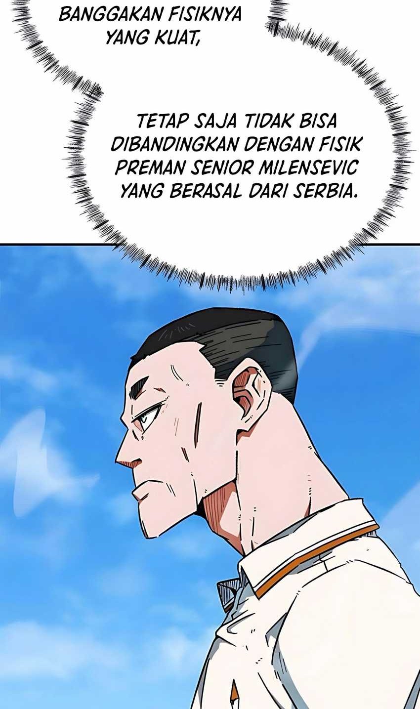 I’m Being Misunderstood as a Soccer Genius Chapter 34 - halaman 68