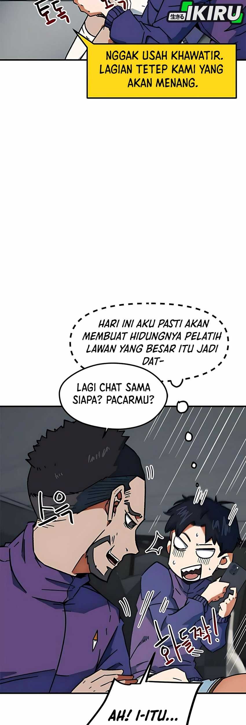 I’m Being Misunderstood as a Soccer Genius Chapter 34 - halaman 7