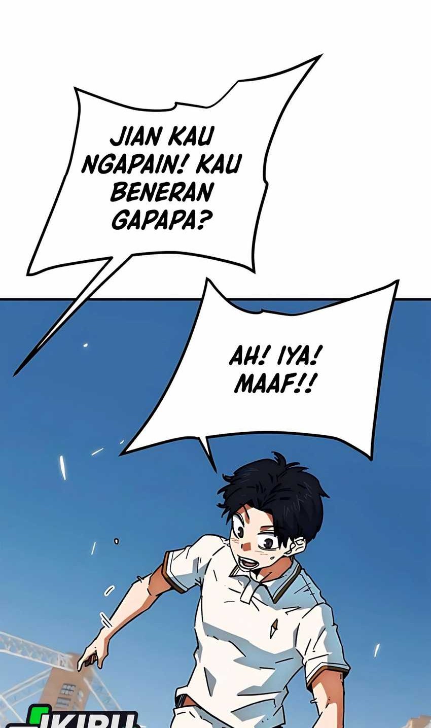 I’m Being Misunderstood as a Soccer Genius Chapter 34 - halaman 74