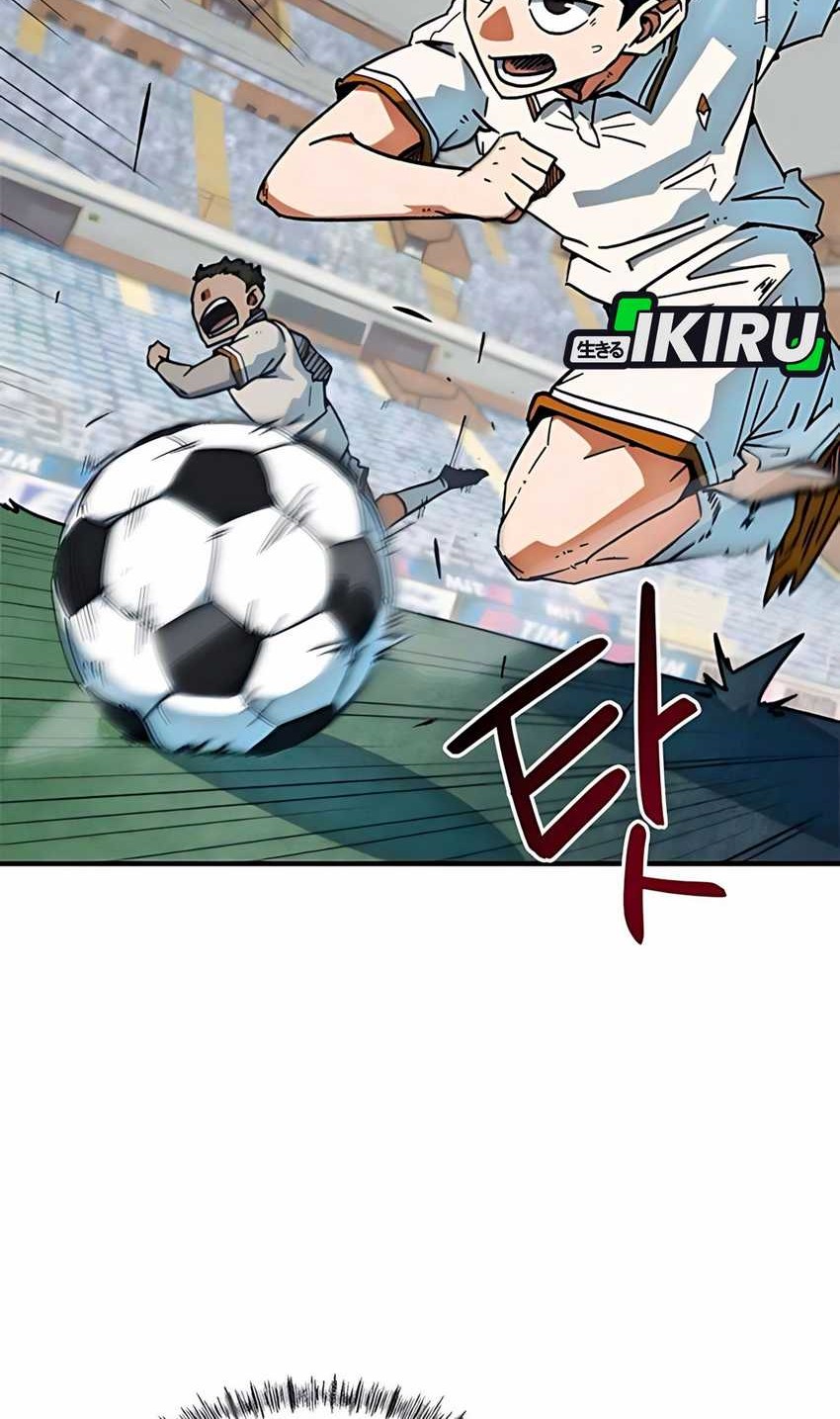 I’m Being Misunderstood as a Soccer Genius Chapter 34 - halaman 76