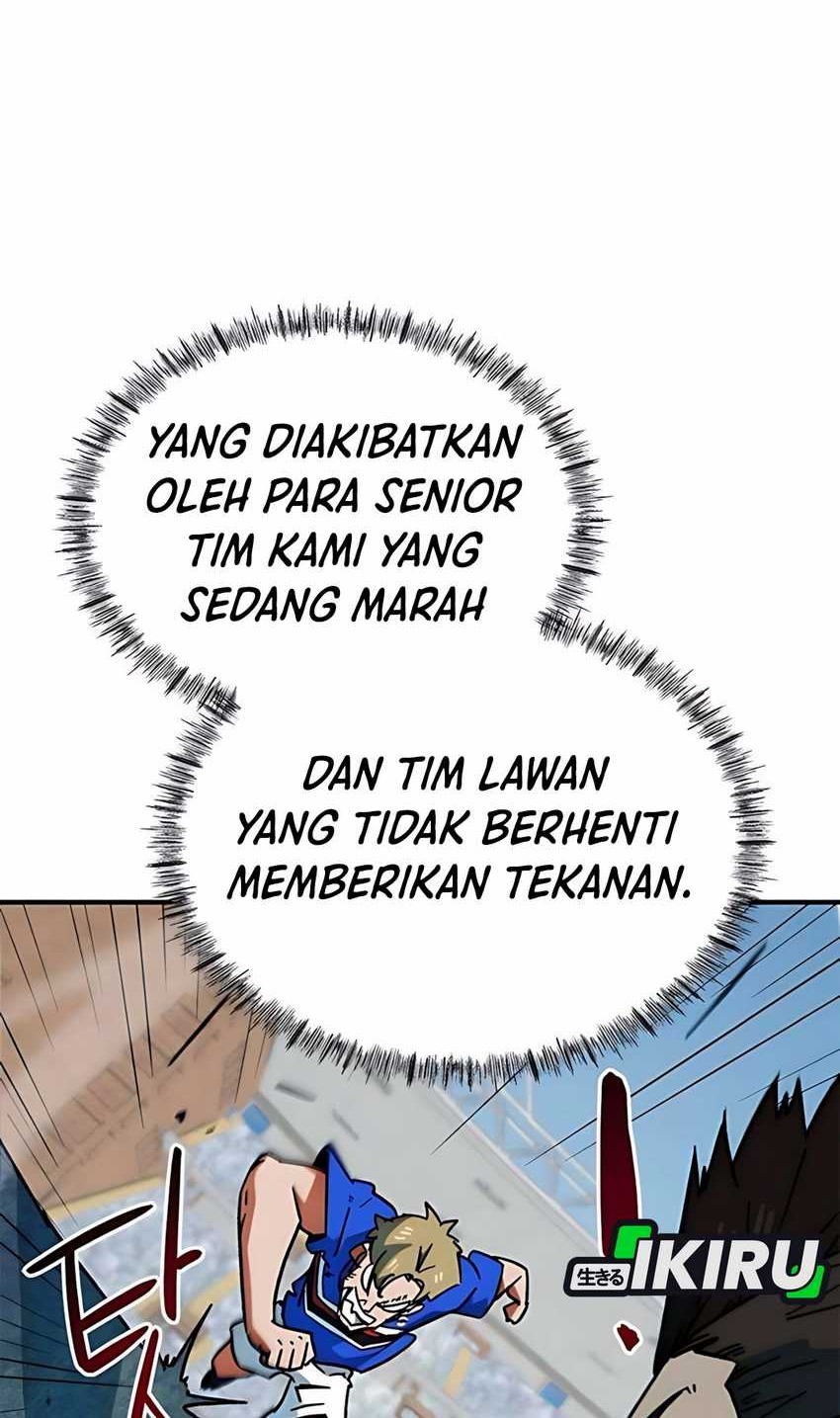I’m Being Misunderstood as a Soccer Genius Chapter 34 - halaman 78