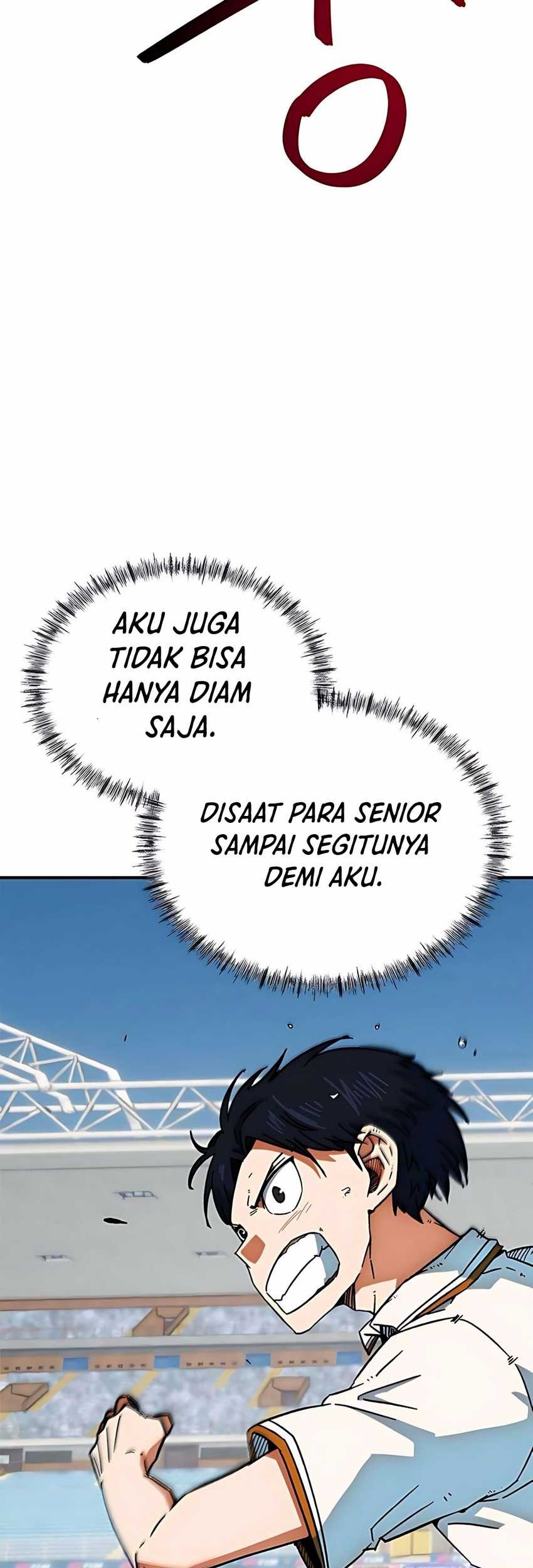 I’m Being Misunderstood as a Soccer Genius Chapter 34 - halaman 81