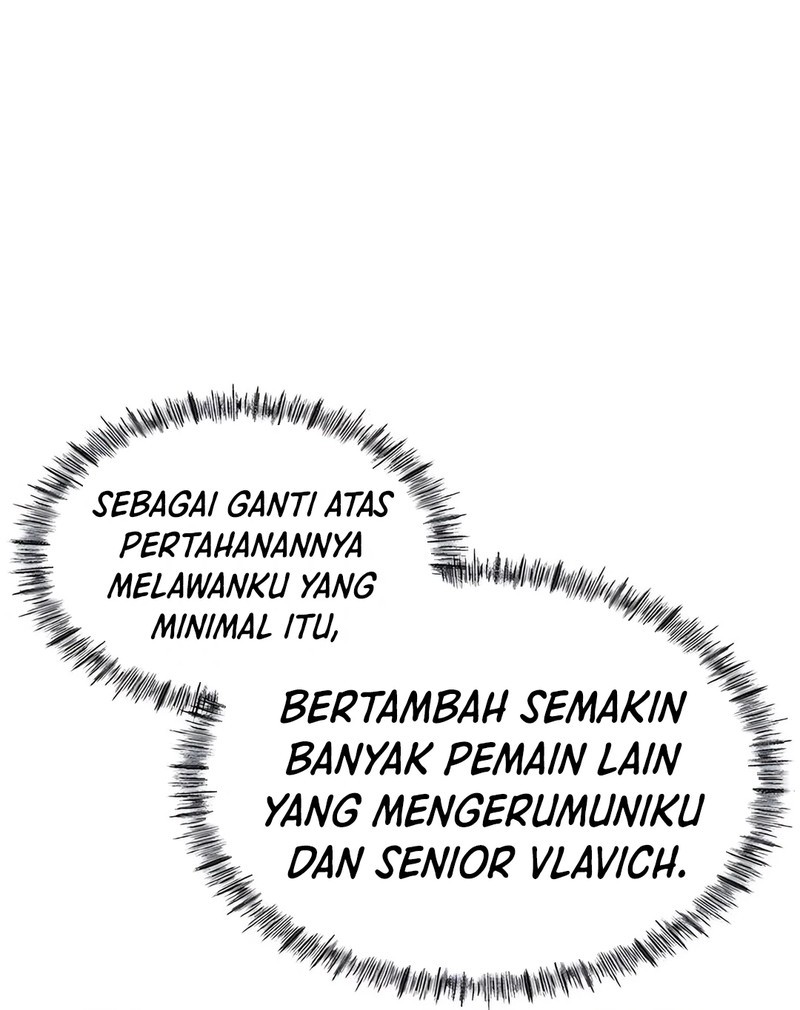 I’m Being Misunderstood as a Soccer Genius Chapter 35 - halaman 49