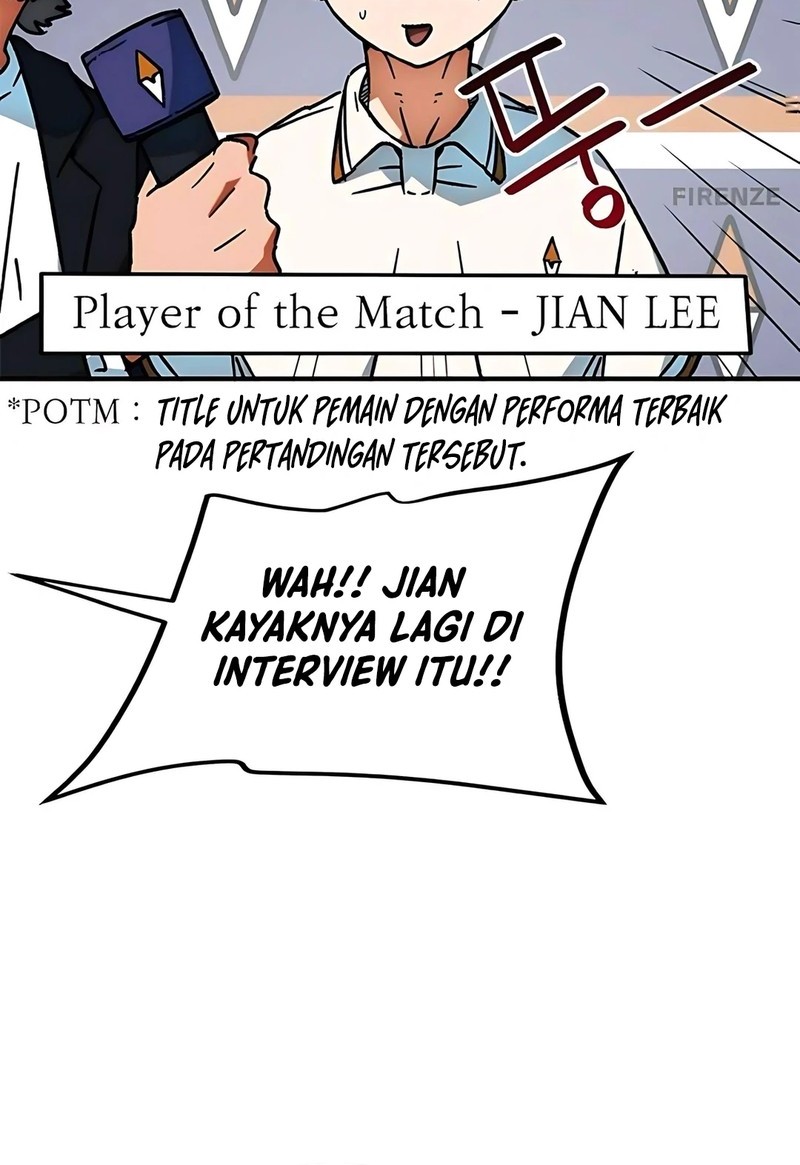 I’m Being Misunderstood as a Soccer Genius Chapter 35 - halaman 67