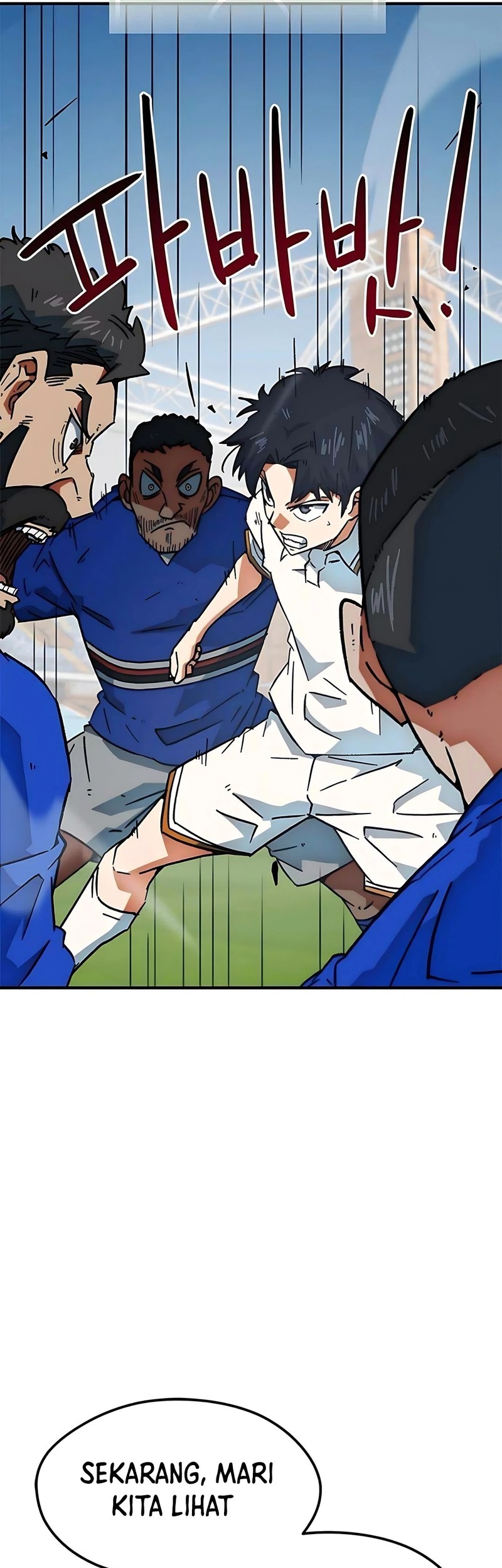 I’m Being Misunderstood as a Soccer Genius Chapter 35 - halaman 7