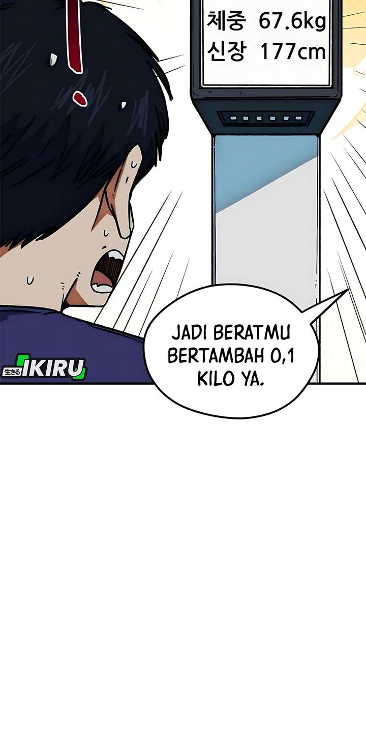 I’m Being Misunderstood as a Soccer Genius Chapter 36 - halaman 12