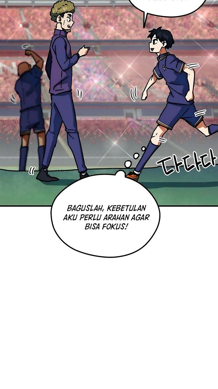 I’m Being Misunderstood as a Soccer Genius Chapter 36 - halaman 51