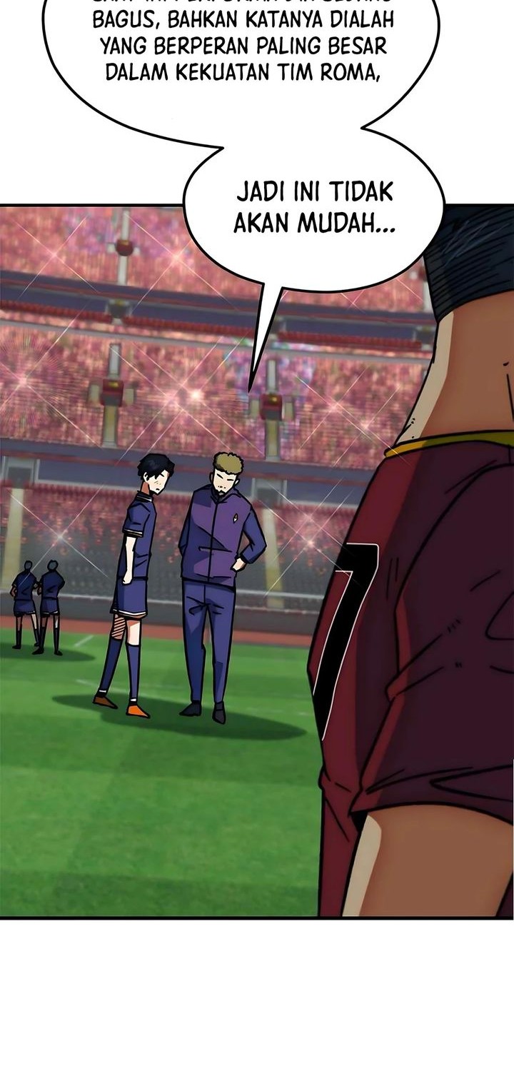 I’m Being Misunderstood as a Soccer Genius Chapter 36 - halaman 54