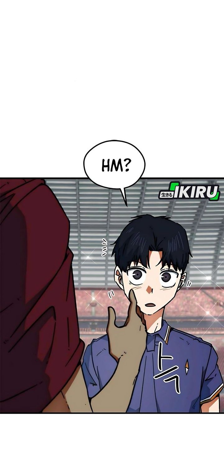 I’m Being Misunderstood as a Soccer Genius Chapter 36 - halaman 60