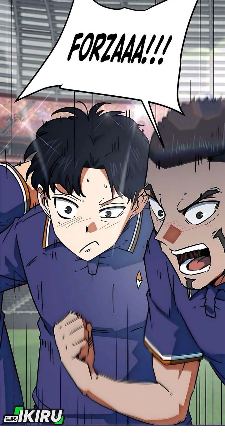 I’m Being Misunderstood as a Soccer Genius Chapter 36 - halaman 64