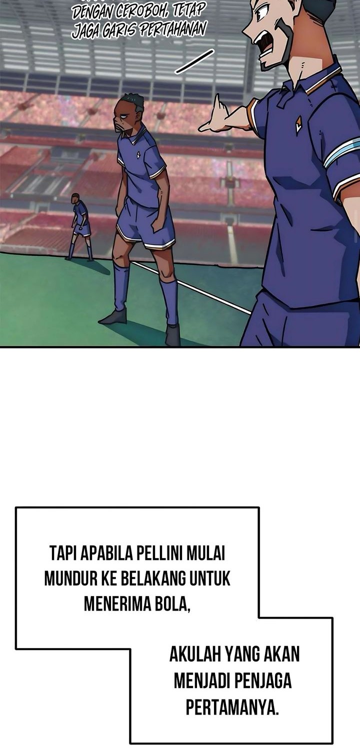 I’m Being Misunderstood as a Soccer Genius Chapter 36 - halaman 70