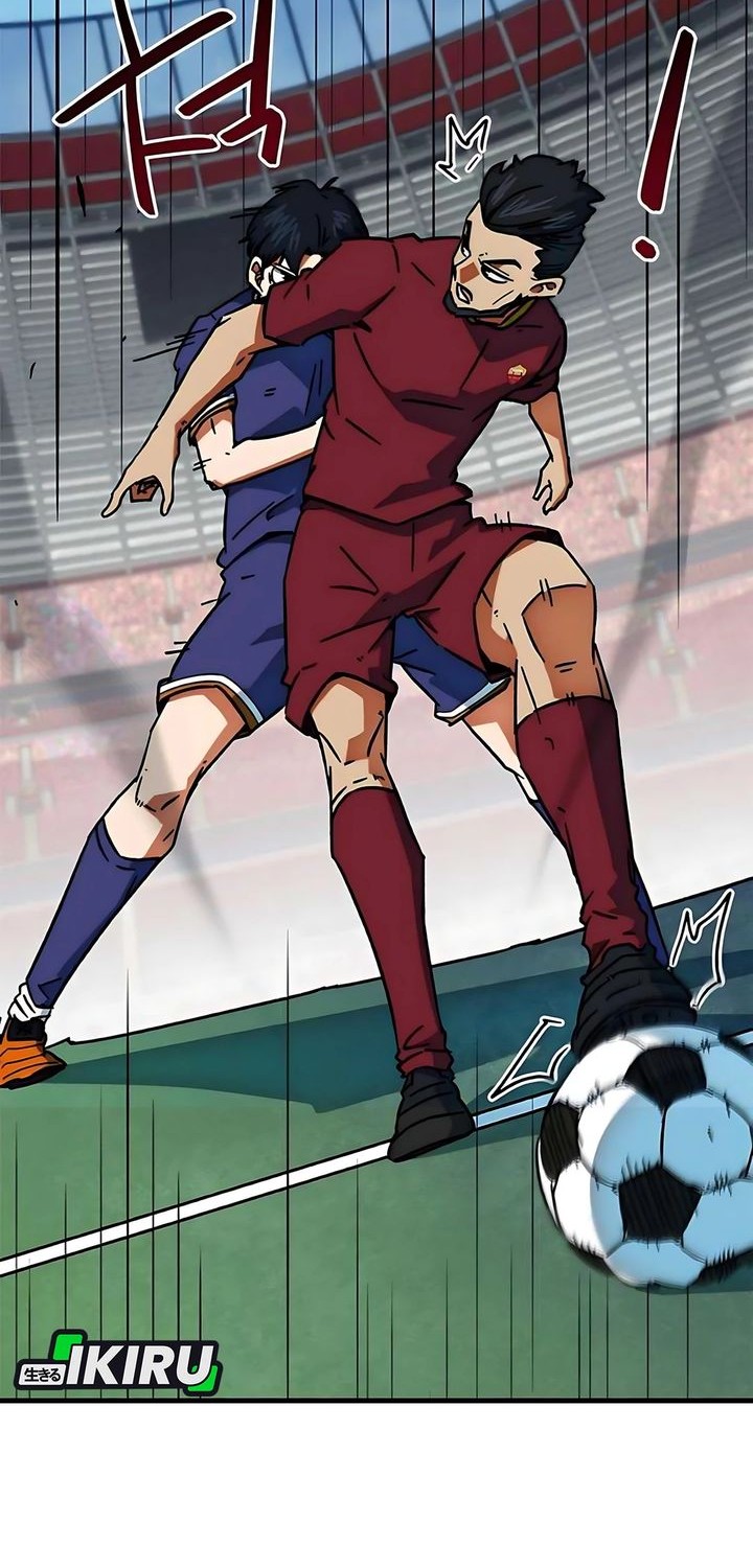I’m Being Misunderstood as a Soccer Genius Chapter 36 - halaman 74