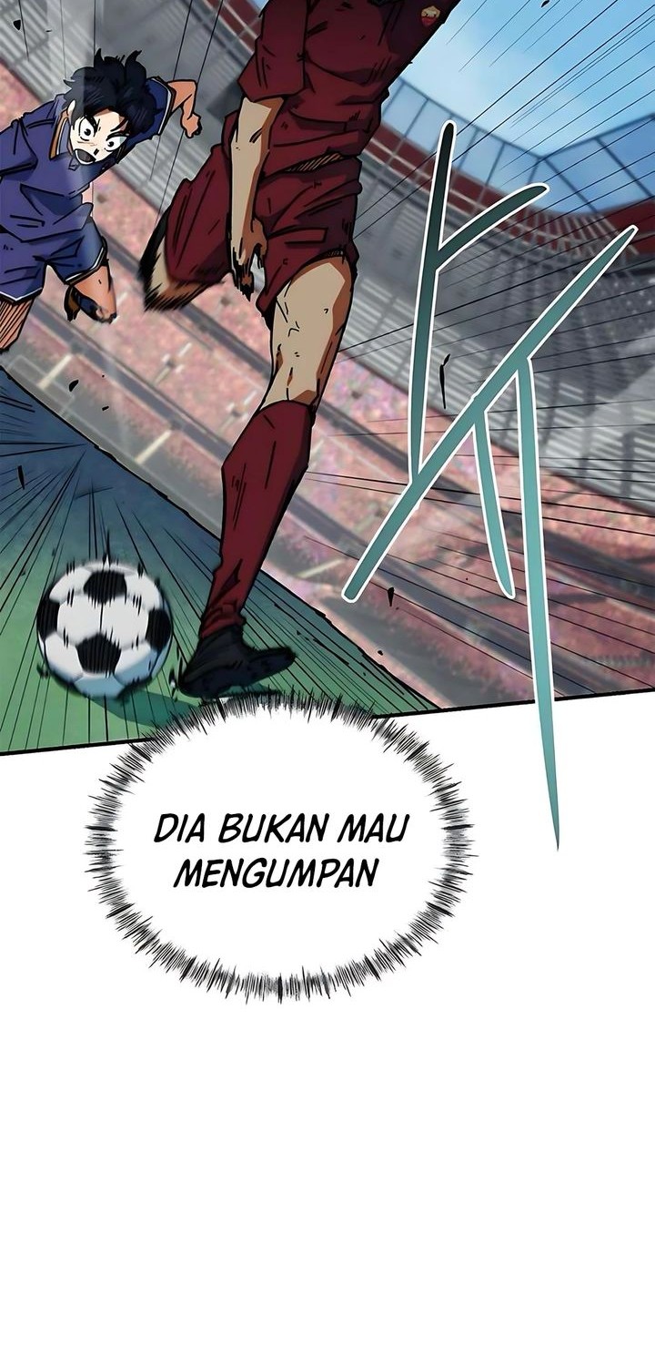 I’m Being Misunderstood as a Soccer Genius Chapter 36 - halaman 88