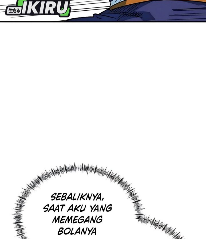 I’m Being Misunderstood as a Soccer Genius Chapter 37 - halaman 16