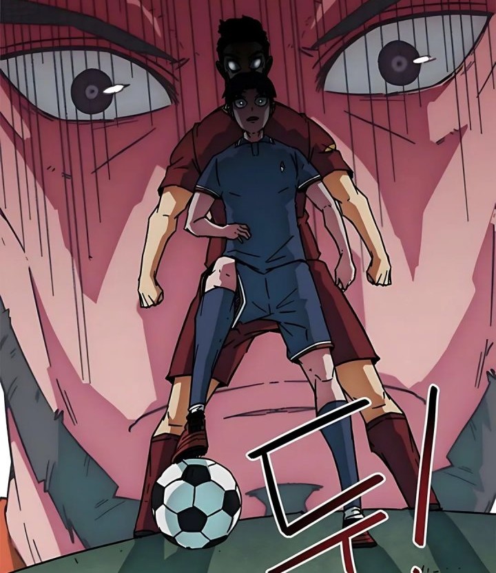 I’m Being Misunderstood as a Soccer Genius Chapter 37 - halaman 18