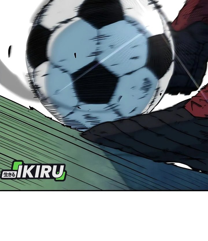 I’m Being Misunderstood as a Soccer Genius Chapter 37 - halaman 2