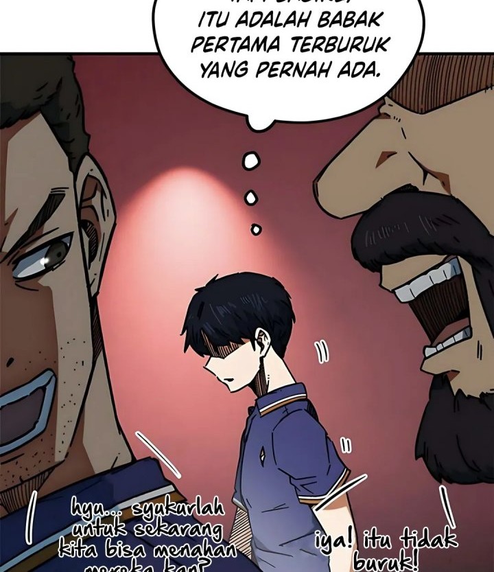 I’m Being Misunderstood as a Soccer Genius Chapter 37 - halaman 20