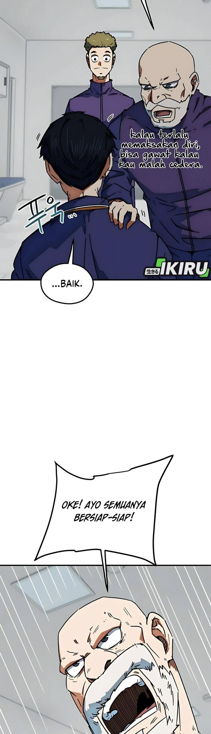 I’m Being Misunderstood as a Soccer Genius Chapter 37 - halaman 27